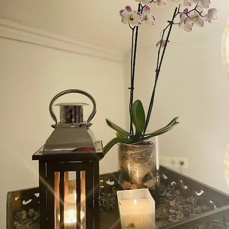 Lejlighed Orchidee Nibøl