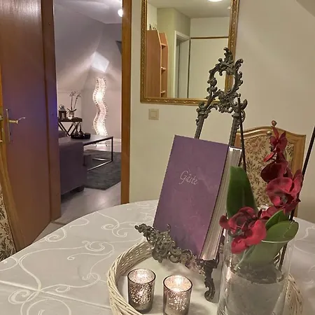 Orchidee Niebüll