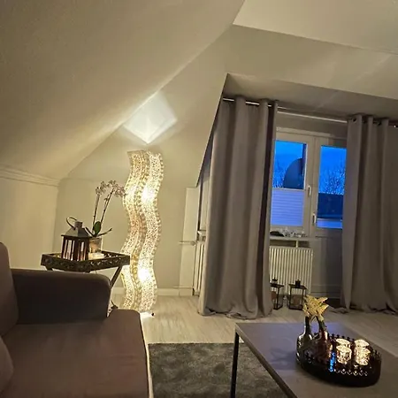 Orchidee Apartamento Niebüll
