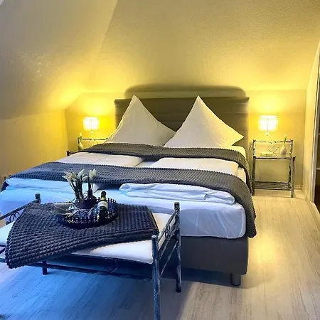 Apartament Orchidee Niebüll