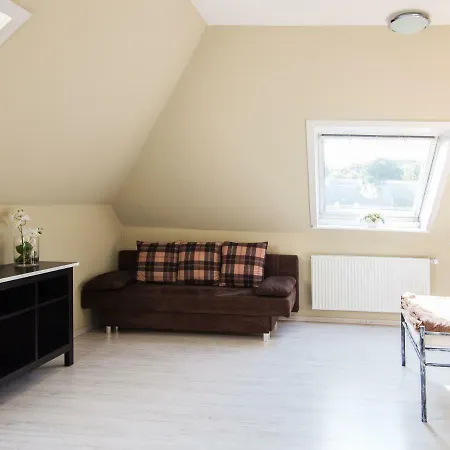 Apartamento Orchidee Niebüll