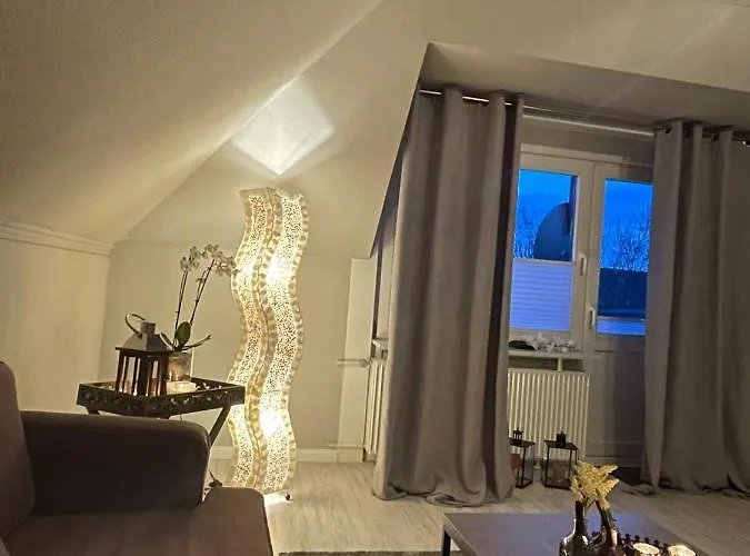 Orchidee アパート Niebüll