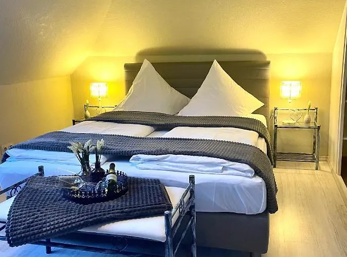 アパート Orchidee Niebüll