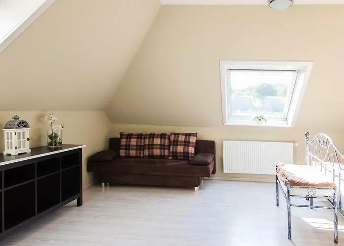 アパート Orchidee Niebüll