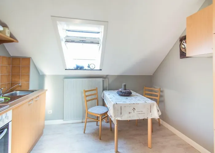 Orchidee アパート Niebüll